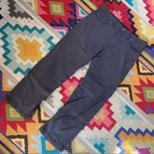 Prana Slim Fit Brion Pants